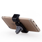 摩米士车载手机支架iPhone6p汽车用空调出风口导航手机座创意通用