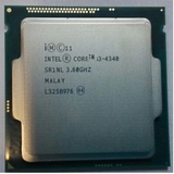 Intel Haswell I3 4340 正式版 散片HD4600顶级  1150针 xCPU 3.6