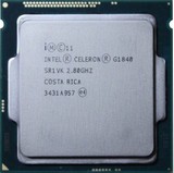 [全新散片，质保1年]Intel/英特尔G1840 主频2.8GHz LGA1150 CPU