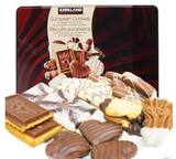 加拿大代购 Kirkland 柯可蓝巧克力饼干礼盒 1.4kg（包邮）
