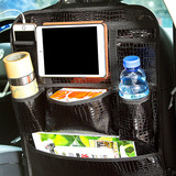 车载收纳袋 多功能汽车用椅背悬挂式置物袋 座椅储物袋 汽车用品