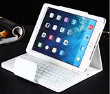 苹果iPad5 Air2保护套带蓝牙键盘迷你mini2 iPadmini3超薄无线