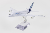 14cm18cm空客A380原型机飞机模型合金仿真客机摆件航空儿童玩具