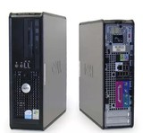 戴尔 OptiPlex 二手电脑主机/酷睿2 E6550/2G/250G/公司办公