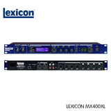 Lexicon/莱斯康 MX400XL 双立体声混响/效果处理器 数字效果器
