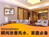 年年有余 风水字画国画中国书画 家庭客厅装饰中国书协纯手绘真迹