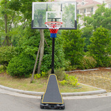 SBA305-024移动篮球架室外成人篮球筐篮球框可升降篮筐篮球圈篮筐