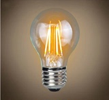 新款爱迪生LED灯丝灯泡 创意爱迪生复古灯泡 节能环保3W5W球泡