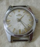 北京2型表 国产古董老手表