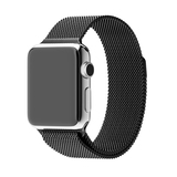 苹果apple watch米兰尼斯回环磁吸金属表带iwatch不锈钢手表带