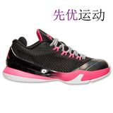 Nike Air Jordan CP3.VIII 保罗8代 女子篮球鞋 黑粉 684888 008