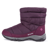 哥伦比亚Columbia户外冬季女鞋羽绒保暖雪地冬靴防水鞋DL1189