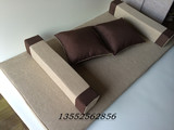 新中式古典 定做定制 罗汉床垫 红木沙发垫 古典家具椅垫 飘窗垫