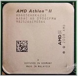 AMD Athlon   605E 610E 低功耗 45W AM3 四核CPU  散片1年保换