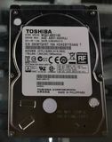 Toshiba/东芝 MQ01ABD100 1TB笔记本硬盘 SATA2 5400 1000G 2.5寸