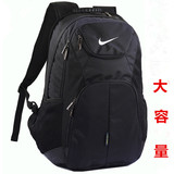 耐克双肩包男女士韩版高中学生书包电脑包旅行大容量运动包旅游包