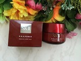 日本代购 SK-II大红瓶面霜 提拉紧致 抗皱护肤品