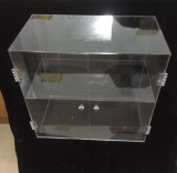 【圣丰】有机玻璃亚克力精美展示柜模型陈列柜储物柜