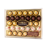 Ferrero 费列罗 臻品巧克力糖果礼盒 364.3g 32粒装意大利波兰德