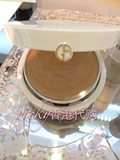 香港代购阿玛尼光华再生亮肤粉饼SPF35/PA+++ 8G雪纺瞬白粉饼