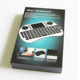 无线鼠标键盘套装投影仪电脑电视无线键鼠套件一体鼠标飞鼠遥控器