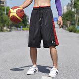 科比篮球短裤男夏季薄款运动短裤透气训练乔丹中裤休闲宽松五分裤