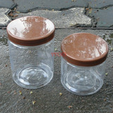 透明食品塑料密封罐子批发包装瓶花茶饼干保鲜罐瓶子盒子厂家直销