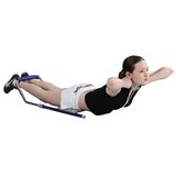 仰卧起坐板腹肌锻炼架子器材家用腰部背部肌肉训练健身垫子可拆卸