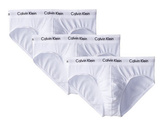 三件包邮现货美国代购Calvin Klein/CK弹力棉纯棉透气男士内裤