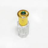 3-10ml g精油香水唇药油试用装小样分装滚珠瓶创意可爱玻璃走珠瓶