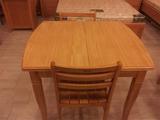 特价橡木实木餐桌多功能餐桌可伸缩大小餐桌小户型桌客厅组合餐桌