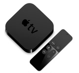【现货】苹果盒子Apple TV4高清网络播放器APPLE TV4 最新款