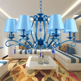 卧室灯具温馨圆形吸顶客厅创意餐厅吊灯遥控浪漫 灯