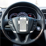 车载手机支架用于奔驰ABS GLA S级 E级M级C级GLK车用方向盘手机座
