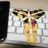 包邮NBA篮球湖人队 科比Kobe 反光汽车贴纸 球队球星标志支持定制