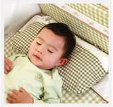 良良枕头2-7岁加长婴儿童多功能护型保健枕宝宝福瑞枕定型LLA03-1