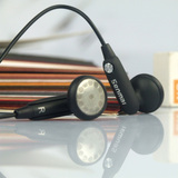 森麦 SM-SE816SP耳塞式耳机 MP3手机电脑长短线 多色耳壳立体声