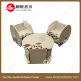 中国风瓦楞纸创意会客桌椅茶几纸质家具用品展示B-YS-024