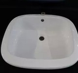 TOTO正品洁具 台上式洗脸盆LW763B 洗面盆 陶瓷水盆
