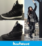 heatwave香港代购adidas三叶草Attitude Up增高女鞋B35325 B35328