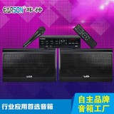 EARSON/耳神 ER-2552耳神多媒体壁挂音箱会议室家庭影院音箱话筒