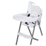 儿童餐椅多功能可折叠便携式四轮手推车餐吃饭椅婴儿餐桌椅P2Y