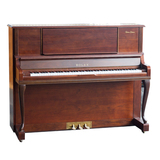 日本原装二手钢琴ROLEX 劳力士 RX-300DW 哑光木纹中古立式钢琴