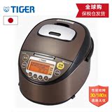 日本原装进口 虎牌（Tiger）JKT-V IH刚火加热电饭煲 家用电饭锅
