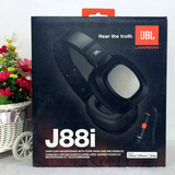 JBL J88I j88头戴护耳式便携式手机电脑线控HiFi发烧耳机正品行货
