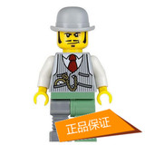 乐高 LEGO 怪物战士 人仔 Rodney Rathbone 罗德尼博士 mof005