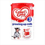 英国牛栏3段奶粉 原装进口英国牛栏婴儿奶粉 三段婴儿牛奶粉3段
