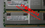 现代原厂 4G FBD DDR2 667 ECC服务器内存4GB PC2-5300F FB-DIMM