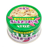 【现货】日本代购dbf宠物狗狗羊肉红薯营养罐头拌狗粮湿粮
