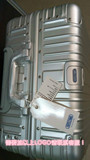 日默瓦明星同款铝镁合金拉杆箱万向轮密码箱行李箱高端全铝旅行箱
